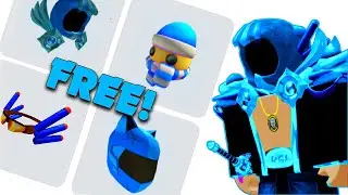 HURRY!🔥 10+ FREE ITEMS ROBLOX (LIMITED EVENT⏳) 2024