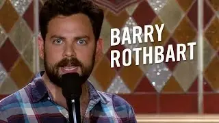 Barry Rothbart Stand Up - 2013