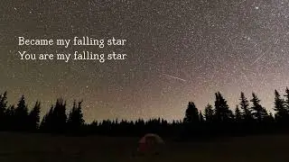 Yoon - Falling Star (Lyric Video)