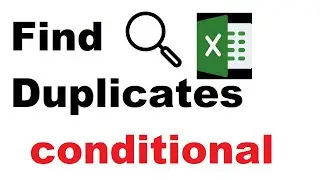 How To Find Duplicates Using Conditional Formatting ردو/हिन्दी