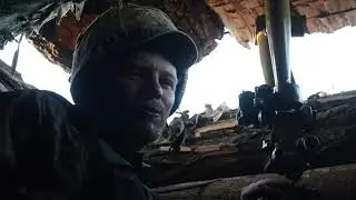 Піхотинець на ім'я Василь відверто згадує буремний 2014 рік