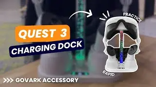 How to use Meta Quest 3 Charging Dock | Best Alternative Product