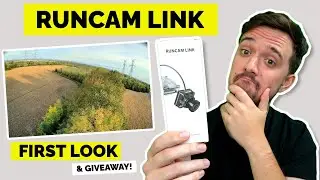 Runcam Link - First Impressions!