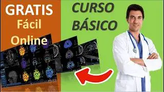 CURSO BÁSICO de Resonancia Magnética 👍 APRENDE RM FÁCIL, Online GRATIS Para Técnicos.