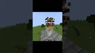 Tower Tutorial in Minecraft!