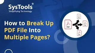 How to Break Up PDF File Into Multiple Pages  Split PDF Files in 6 Ways