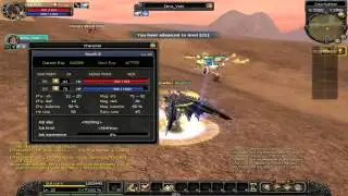 Silkroad Creedy PVP №1 Начало путешествия