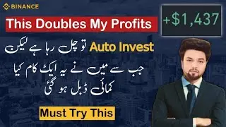 Double Your Crypto Returns with This Simple Trick by Saqi Bhai