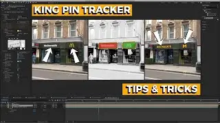 Red Giant King Pin Tracker Tutorial with Tips & Tricks!