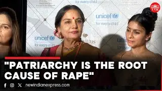 Selective outrage on rape cases will not help, says Shabana Azmi