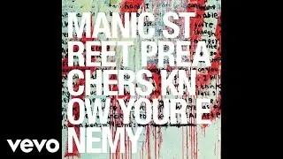 Manic Street Preachers - Miss Europa Disco Dancer (Official Audio)