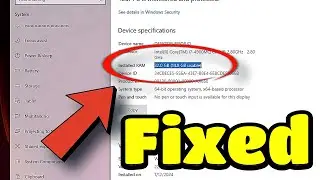 How To Fix Computer Not Using All Available RAM | Easy Fixes