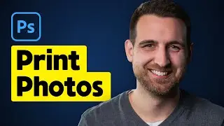 How to Print Photos in Photoshop