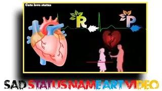 Status name art video editing ! viral name art video | Kinemaster status editing ||PINTU||