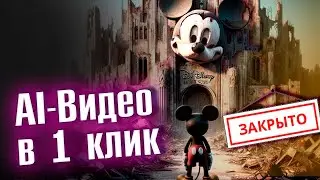 Как сделать Видео Нейросетью из Картинки