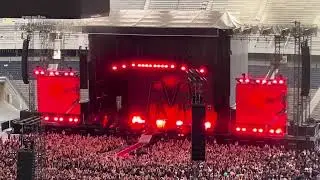 Walking in my shoes - Depeche Mode in Frankfurt