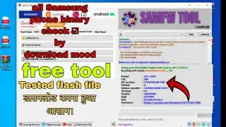 how to find binary. how to flash all Samsung phone. all Samsung dead boot repair. flashing in hindi