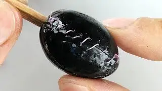 Hooman Surgery on a Grape