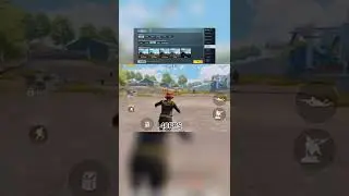 Лягушка в PUBG MOBILE на всех настройках графики #pubgmobile