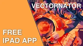 Vectornator - Totally Free iPad Vector Software in 2022 (Adobe Alternative)