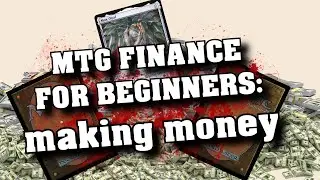 MTG Finance Tips for Beginners #Shorts