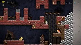 Spelunky 2 / 85 серия / ИЗУЧАЕМ ЛАВУ