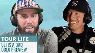 ULI IS A DAD, DGLO PREVIEW, IS ISAAC ROBINSON GOING TO DISCMANIA? | EP 86