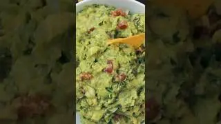 Best Guacamole Recipe #shorts