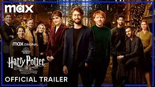 Harry Potter 20th Anniversary: Return to Hogwarts | Official Trailer | Max