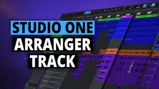 Studio One | The Arranger Track