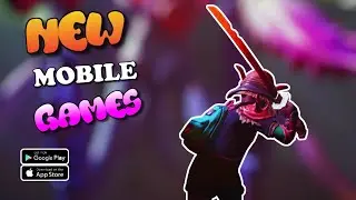 Best New Mobile Games To Play Before 2023 | New Android iOS games