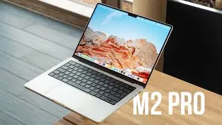 Choose Wisely - M2 Pro MacBook Pro 14 inch Review 2023