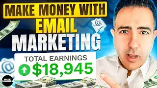 What is Email Marketing? How To Make Money With Email Marketing 2023 (Full Tutorial) | Mark Daniells