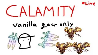 calamity vanilla GEAR only part 4