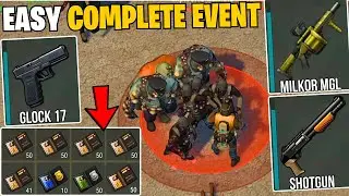 Blackport PD Full Event - Last Day on Earth Survival