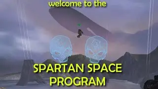 Halo 2 together - SPUTNIK is too much fun