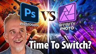 I Tried Affinity Photo for 30 Days...