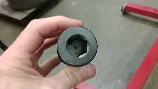 Special Socket for Removing Harmonic Balancer (Crankshaft) Bolts