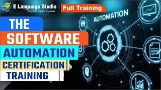 The Software Automation Certification Training Series Part 2  | German Speakers Club