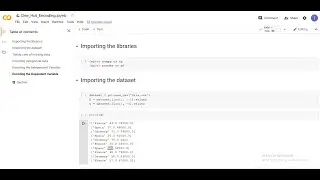 How To Implement One Hot Encoding Using Scikit-Learn In Python