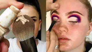 TOP 10 MAKEUP TRICKS FOR EVERY GIRL ♥ NEW MAKEUP HACKS FROM 5 MUNITE CRAFT GIRLY 1072