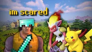 Pokemon MMO... in Minecraft??