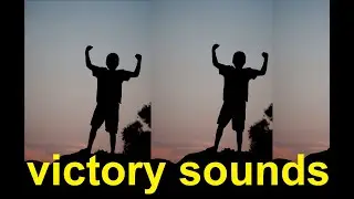 Victory Sound Effects All Sounds