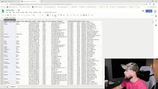 Game CHANGING method to CLEAN your ListSource DATA in Google Sheets