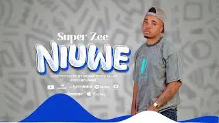 Super Zee - NIUWE (Official Music Audio)