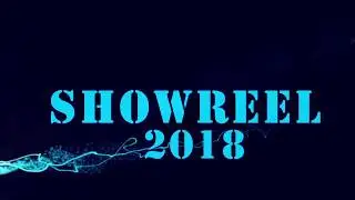 Vfx showreel 2018 Motion graphics composition