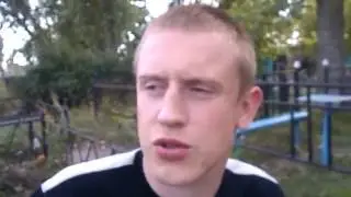 Могила Юрия Клинских(Хоя).  Воронеж 2016