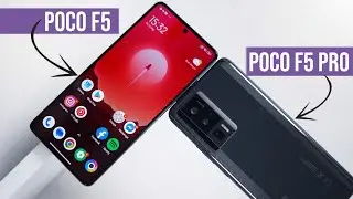 POCO F5 (+ POCO F5 PRO) - Dwaj królowie WYDAJNOŚCI -  Opinie - Mobileo [PL]