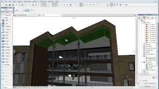 ARCHICAD OPEN BIM - Coherent Naming of Objects during IFC Import