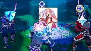 When F2P wishing for Yae Miko Banner Pull Genshin Impact 2.5, but..